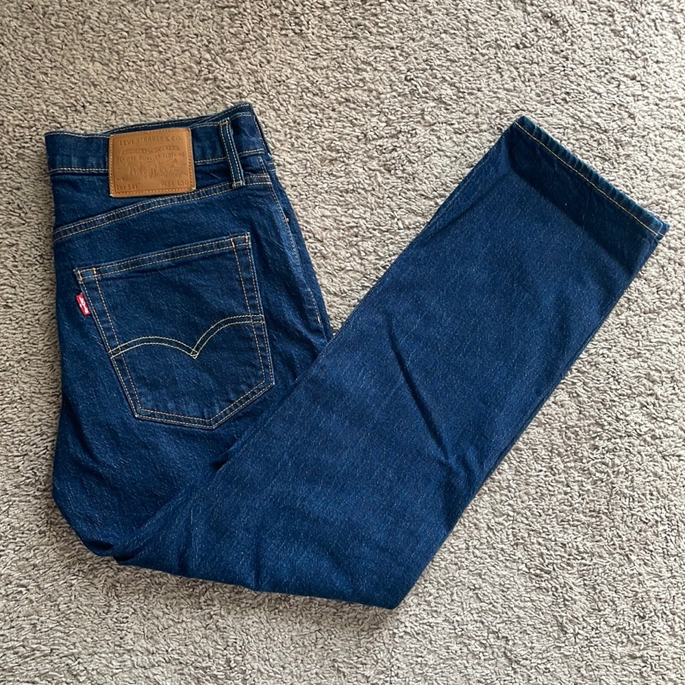 Levi’s Premium 541 Athletic Taper Jeans 31x30